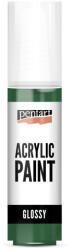  Fényes akrilfesték 20 ml zöld (123)