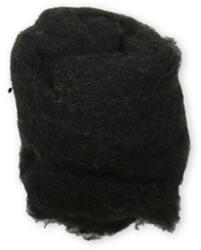  Gyapjú fekete 10 g (43084)