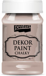  Dekor krétafesték 100 ml vintage barna (25228)