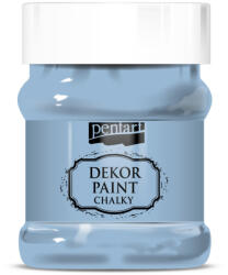  Dekor krétafesték 230 ml lenkék (21490)