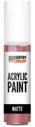  Matt akrilfesték 20 ml puncs (14102)