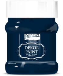  Dekor krétafesték 230 ml tengerészkék (38797)