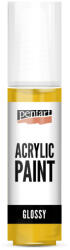  Fényes akrilfesték 20 ml napsárga (2124)