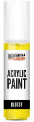  Fényes akrilfesték 20 ml sárga (119)