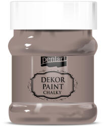  Dekor krétafesték 230 ml tejcsokoládé (21654)