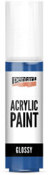 Fényes akrilfesték 20 ml kék (120)