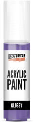  Fényes akrilfesték 20 ml ibolyalila (13367)