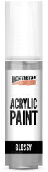  Fényes akrilfesték 20 ml szürke (2168)