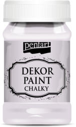  Dekor krétafesték 100 ml Viktoriánus rózsaszín (21476)