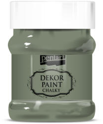  Dekor krétafesték 230 ml kekizöld (25231)