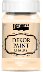  Dekor krétafesték 100 ml barack (21628)