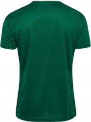 Hummel gyerek póló zöld poliészter 116 méret (111 116 cm) (6651)