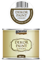  Dekor krétafesték 500 ml törtfehér (22718)