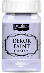  Dekor krétafesték 100 ml világoslila (21635)