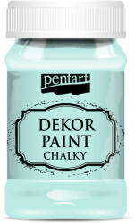  Dekor krétafesték 100 ml patinazöld (29336)