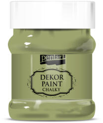  Dekor krétafesték 230 ml olíva (21489)