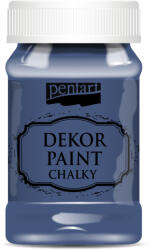  Dekor krétafesték 100 ml farmerkék (21647)