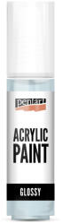  Fényes akrilfesték 20 ml jégkék (2160)