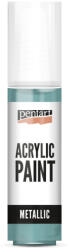  Metál akrilfesték 20 ml türkiz (9804)