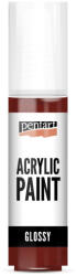  Fényes akrilfesték 20 ml bordó (1925)