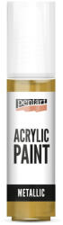  Metál akrilfesték 20 ml arany (97)