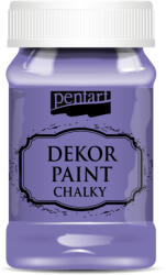  Dekor krétafesték 100 ml lila (25226)