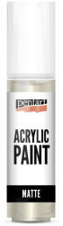  Matt akrilfesték 20 ml elefántcsont (1905)