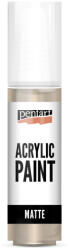  Matt akrilfesték 20 ml bézs (82)