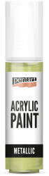  Metál akrilfesték 20 ml zöld (713)