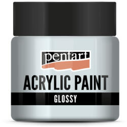  Fényes akrilfesték 50 ml jégkék (2056)