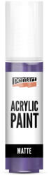  Matt akrilfesték 20 ml ibolyalila (13128)