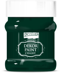  Dekor krétafesték 230 ml fenyőzöld (38804)