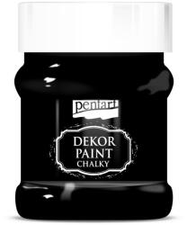  Dekor krétafesték 230 ml ébenfekete (38799)