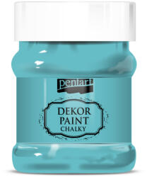 Dekor krétafesték 230 ml türkizkék (21668)