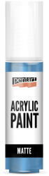  Matt akrilfesték 20 ml világoskék (81)