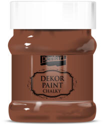  Dekor krétafesték 230 ml barna (21655)