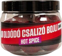  Speciál mix Oldódó Csalizó Bojli Hot Spice 24 mm