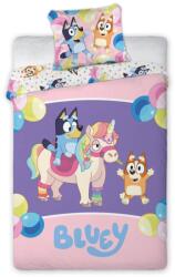 Bluey Magical Party ágyneműhuzat 140×200 cm, 70×90 cm