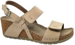 Doss Sandale Doss 592 bej - dama (11925)