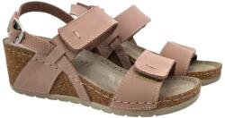 Doss Sandale Doss 592 roz nude - dama (10797)