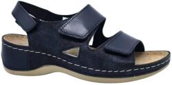 Doss Sandale Doss 338 albastru - dama (11890)