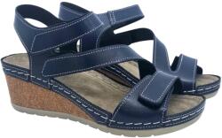 Doss Sandale Doss 317 albastru - dama (10788)