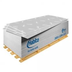 Rigips Placa Rigips Habito DFRI 12.5 mm (2600mmx1200mm) (MB-10300172)