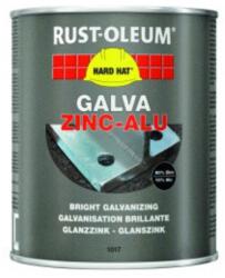 Rust-Oleum Grund Galva Zinc-Alu pentru metal, 1 Kg (1017.1)