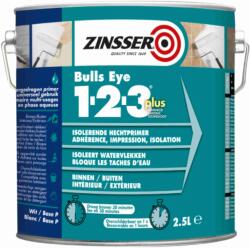 Zinsser Amorsa Antimucegai, Zinsser 1-2-3 Plus, 2.5 Litri (858.BE.2.5)
