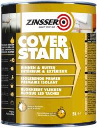 Zinsser Amorsa Antipete, Zinsser Cover Stain, 5 Litri (856.BE.5)