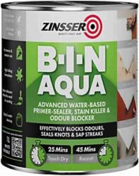 Zinsser Amorsa, Zinsser Bin Aqua, 1 Litru (849.BE.1)