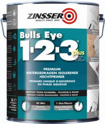 Zinsser Amorsa Antimucegai, Zinsser 1-2-3 Plus, 5 Litri (858.BE.5)