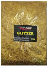 ABW Royal Sclipici Decorativ Auriu Intens 0.3mm 1 Kg (4.81.01.4) Obiect de decorat