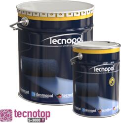 Tecnopol Poliuree Transparenta Tecnotop S-3000 T 5 Kg Tecnopol (4TR092005+4TR99999805)
